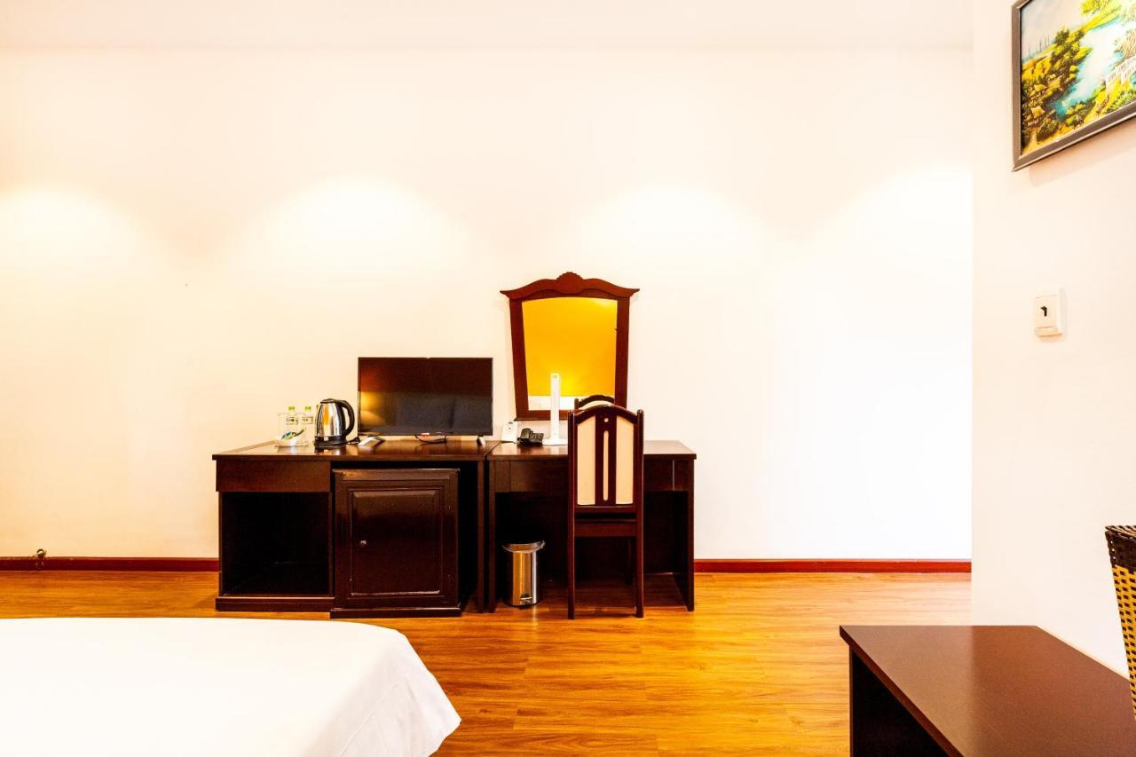 Hotel Pandora Cidade de Ho Chi Minh